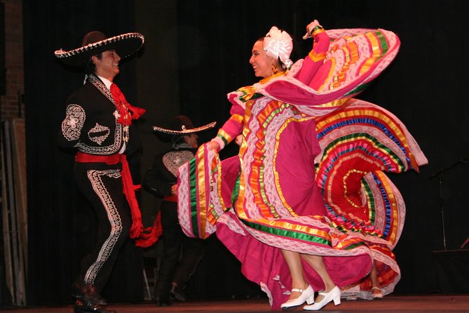 Folkloric Ballet in Mexico City - Is the 169.99 price good value?