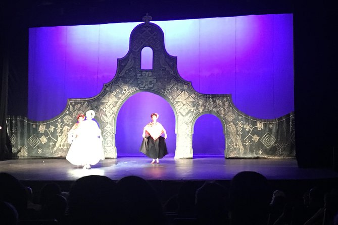 Folkloric Ballet in Mexico City - Who will enjoy this most?
