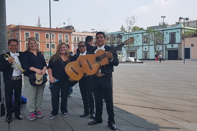 Food and Historic Walking Tour: Private Tortilla Crawl in Mexico City Downtown - Starting at the Zócalo