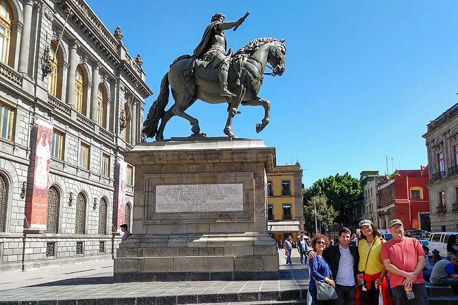 Food and Historic Walking Tour: Private Tortilla Crawl in Mexico City Downtown - Bellas Artes and Mexico City’s Art Story