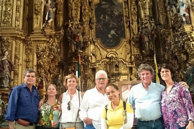 Food and Historic Walking Tour: Private Tortilla Crawl in Mexico City Downtown - Pulque, Mezcal, and Tequila Explanations