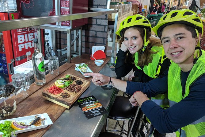 Foodie Lovers And Trendy CDMX E-bike Tour - Is $66.84 a fair price?