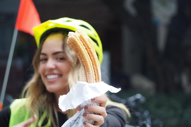 Foodie Lovers And Trendy CDMX E-bike Tour - Who will enjoy this ride most?