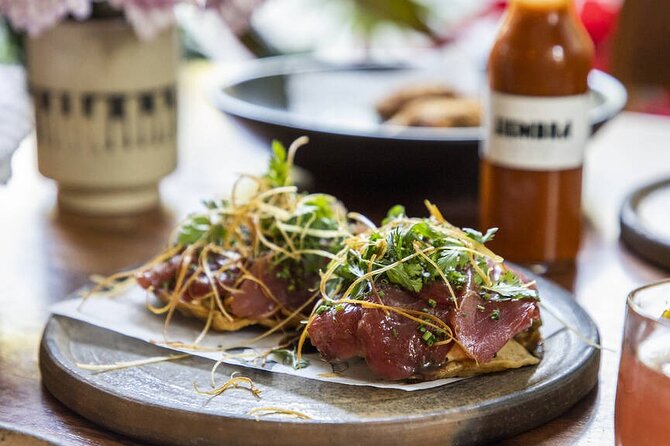 Foodie Tour in Polanco: Mexico Culinary roots! - The Anthropology Museum option