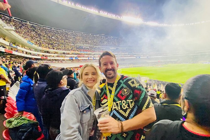 Football Soccer Matchday Experience in México City - Why this feels like more than a stadium ticket