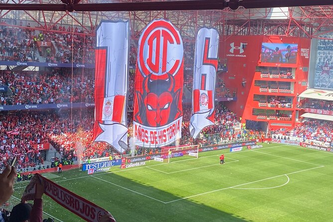 Football Soccer Matchday Experience in México City - Is $172.55 a fair price?