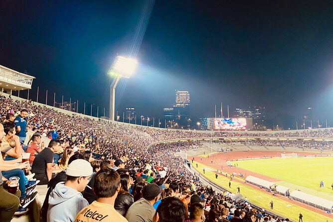 Football Soccer Matchday Experience in México City - Should you book the Mexico City matchday experience?