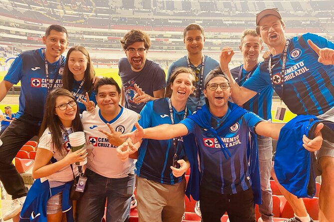 Football Soccer Matchday Experience in México City - Picking the right stadium for your night