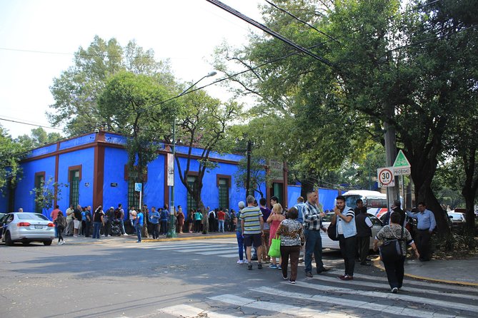 Frida Kahlo and Anahuacalli Museums Ticket with Digital Guide - How to plan your Coyoacán day around the ticket