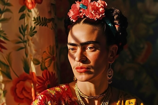 Frida Kahlo Museum : all the different options with an expert - Eating your way through Mercado del Carmen