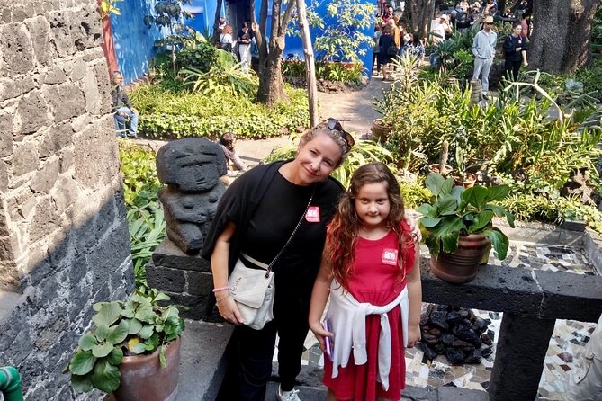 Frida Kahlo Museum and Diego Rivera Studio Tour with Admission Tickets - Bags, weather, and museum rules