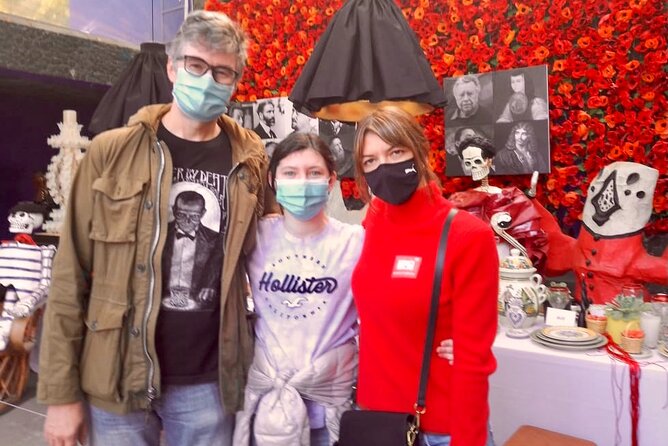 Frida Kahlo Museum & Coyoacán Walking Tour with Art Expert - Who will appreciate this tour most?
