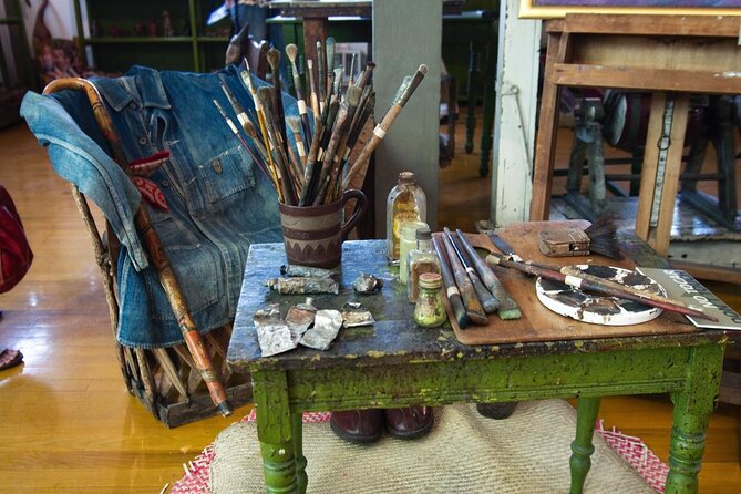 Frida Kahlo Museum, Diego Rivera Studio & Anahuacalli Museum Private Tour - Key points to know before booking