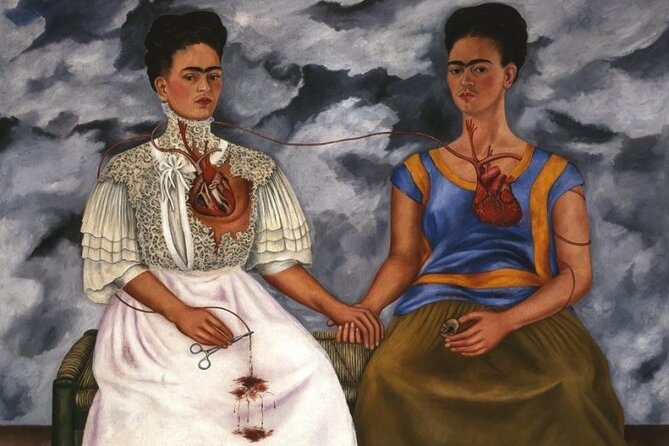 Frida Kahlo Museum, Diego Rivera Studio & Anahuacalli Museum Private Tour - Why these three museums belong together