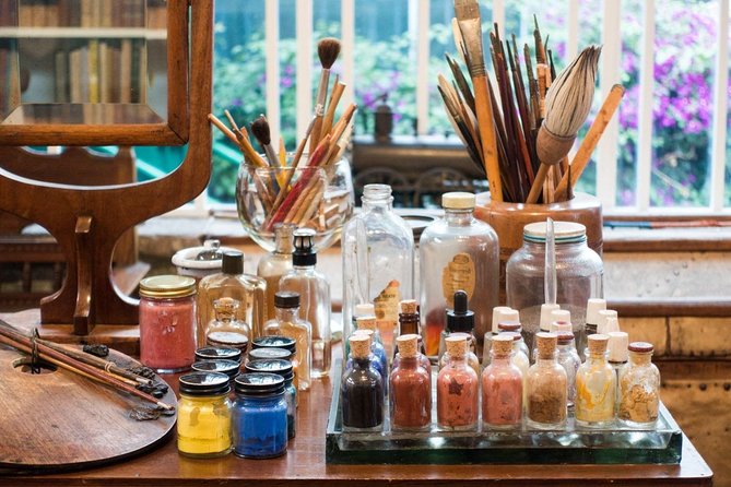 Frida Kahlo Museum, Diego Rivera Studio & Anahuacalli Museum Private Tour - How the private guide changes the experience
