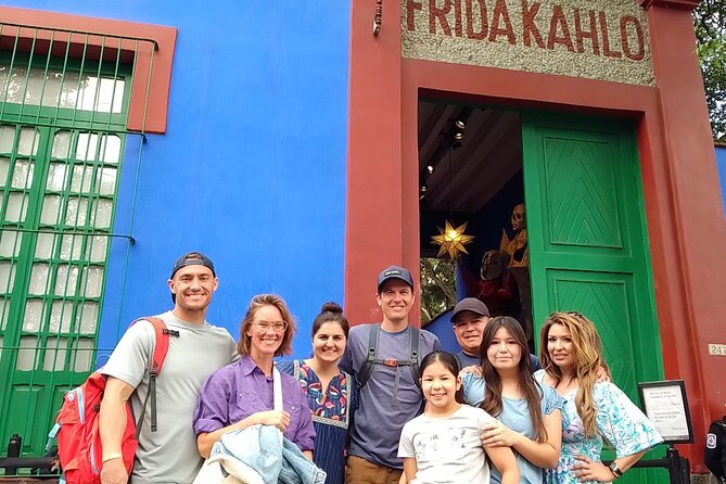 Frida Kahlo Museum Entrance Tickets - Key points to know before you book