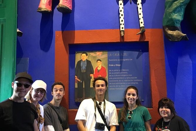 Frida Kahlo Museum Entrance Tickets - How long should you spend in Coyoacán?