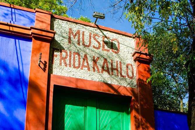 Frida Kahlo Museum Ticket with Written Digital Guide - Why Casa Azul matters beyond Frida’s paintings