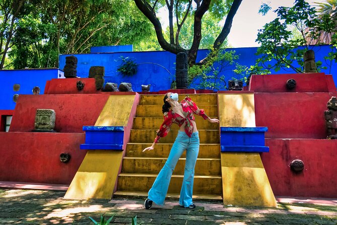 Frida Kahlo Museum Ticket with Written Digital Guide - How much time should you allow?