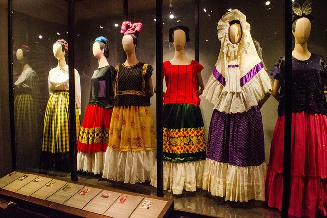 Frida Kahlo Museum Ticket with Written Digital Guide - The $47.79 price and what you are really buying