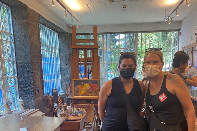 Frida Kahlo Museum Tour: A Journey Through Art and Legacy - Trotsky’s final home in Mexico