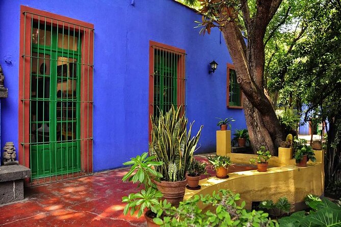 Frida Kahlo Museum Tour: A Journey Through Art and Legacy - Timing problems to avoid