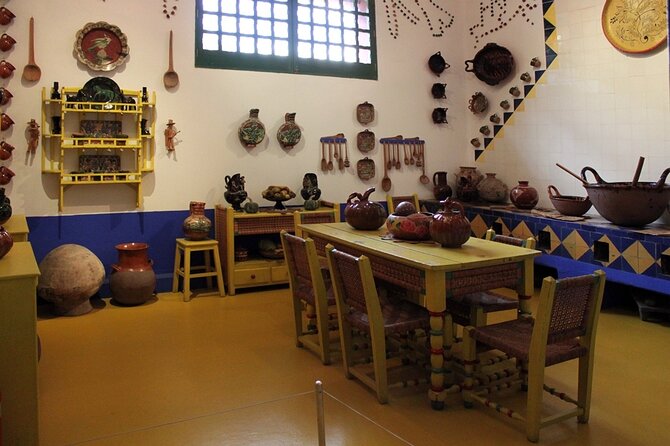 Frida Kahlo Museum Tour: A Journey Through Art and Legacy - Who will enjoy this tour most