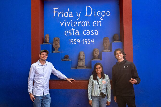 Frida Kahlo Museum Tour: A Journey Through Art and Legacy - Casa Roja and Frida’s private world