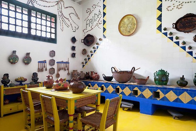 Frida Kahlo Tour with Admission Tickets - Museum rules worth knowing in advance