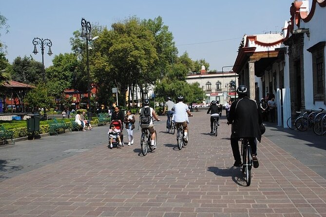 Frida Kahlo VIP - Bike & Churros [Museum Tickets Included] - How much value does the $78 price offer?