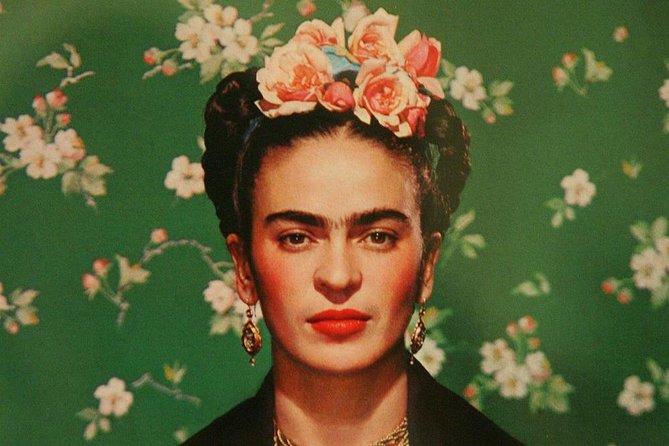 Frida Kahlo VIP [Museum Tickets Included] Bike, Markets & Churros - Del Carmen and the story of Frida Kahlo
