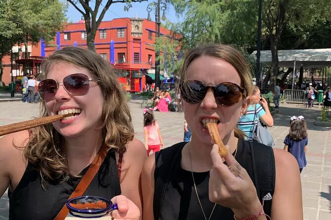 Frida Kahlo VIP-Walk, Market and Churros Museum Tickets Included - Key points to know before booking
