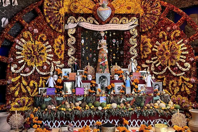 Frida Kahlo VIP-Walk, Market and Churros Museum Tickets Included - Plaza de la Conchita sets the scene