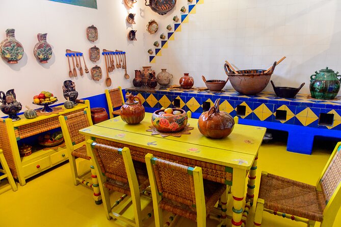 Frida Khalo Museum with Transportation and Culinary Experience - Is $131.66 a fair price?