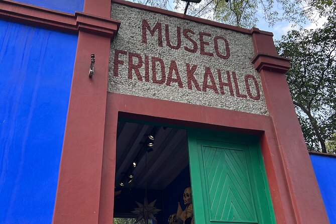 Frida Khalo Museum with Transportation and Culinary Experience - Who will get the most from this outing?