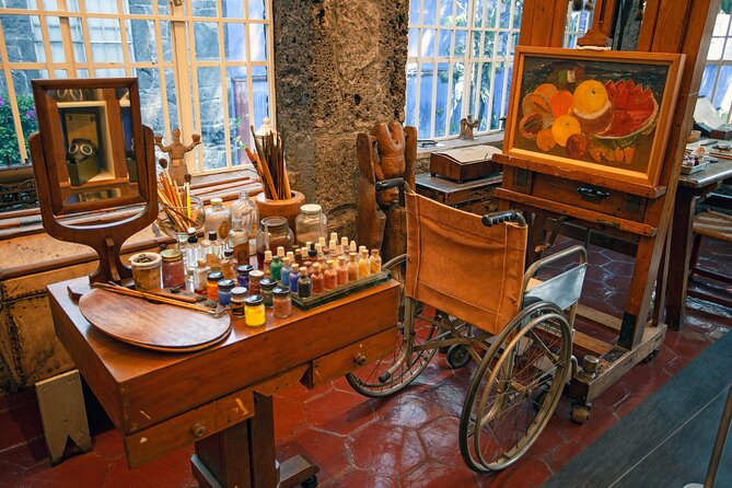 Frida Khalo Museum with Transportation and Culinary Experience - Should you book the Frida Kahlo and Coyoacán tour?
