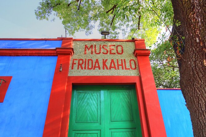 Frida's Heart Guided Biking Tour in Coyoacán - Starting at Calle Presidente Carranza 20