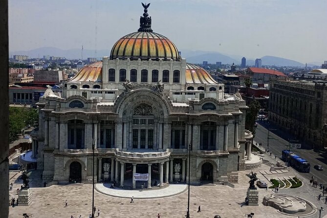 From cdmx: Citywalking Private Tour by cdmx - Key points to know