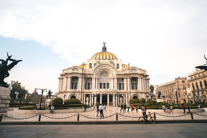 From cdmx: Citywalking Private Tour by cdmx - What the private format adds to a $194 price
