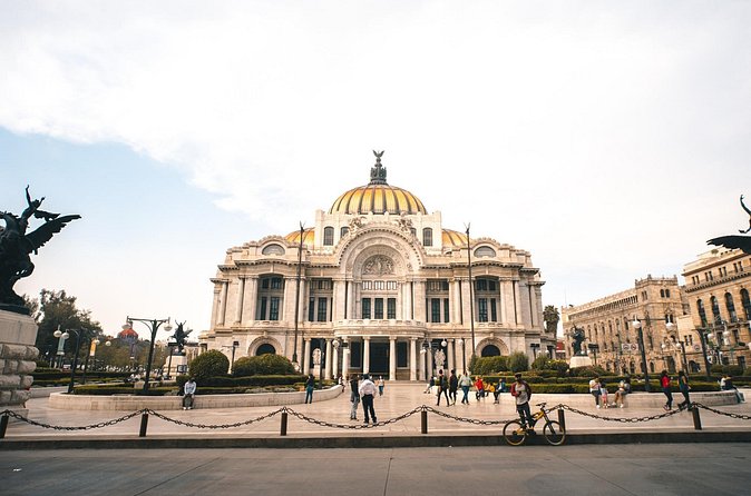 From cdmx: Citywalking Private Tour by cdmx - Timing, meeting point, and walking advice