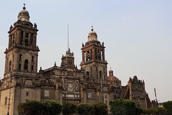 From cdmx: Citywalking Private Tour by cdmx - Templo Mayor: where Tenochtitlan comes back into view