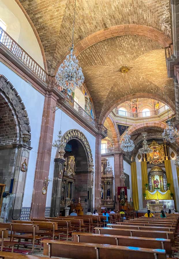 From CDMX: One day tour of colonial San Miguel de Allende - Why San Miguel de Allende works as a day trip
