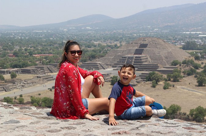 From cdmx: Teotihuacan and Basilica of Guadalupe all inclusive - What the $59.11 price really covers
