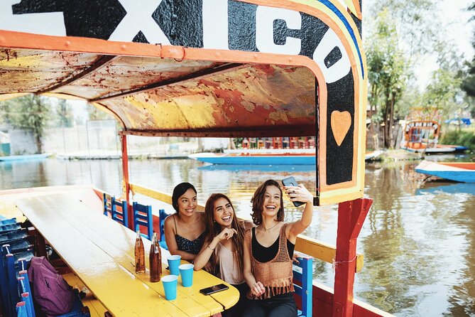 From cdmx: Tour in Coyoacan and Xochimilco all inclusive - Key points to know before booking