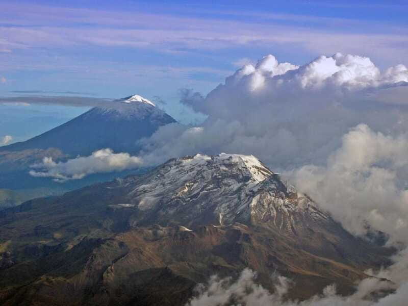 From CDMX: Trekking to Iztaccihuatl Volcano accompanied by a mountaineer - The transfer to La Joya