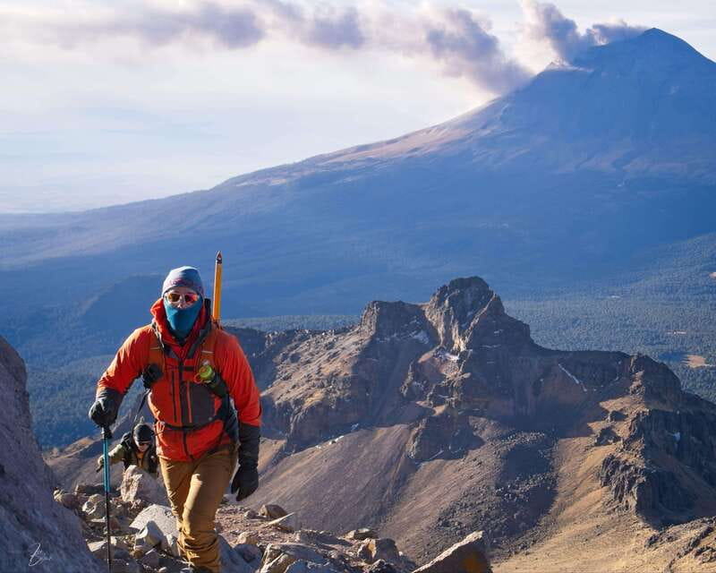 From CDMX: Trekking to Iztaccihuatl Volcano accompanied by a mountaineer - Practical preparation for a safer, better day
