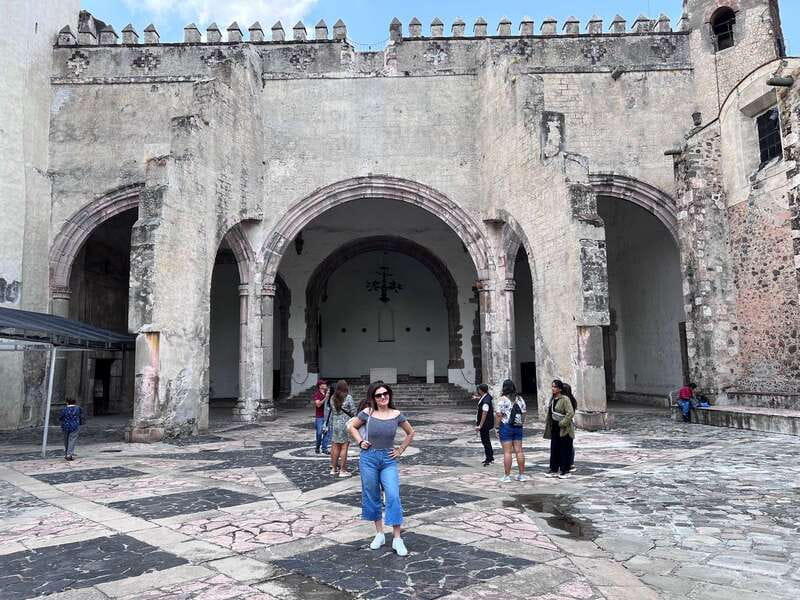 From Mexico City: 10-Hour Cuernavaca and Taxco Tour - Cuernavaca and the city of eternal springtime