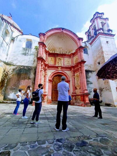 From Mexico City: 10-Hour Cuernavaca and Taxco Tour - The early pickup from Mexico City