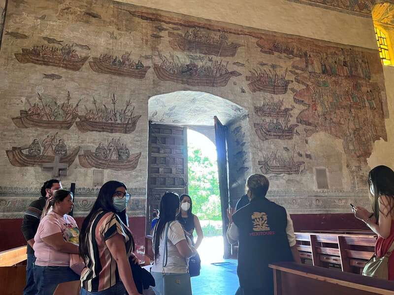 From Mexico City: 10-Hour Cuernavaca and Taxco Tour - Lunch, workshops, and the organized shopping stop