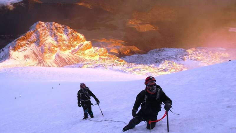 From Mexico City: 2-Day Pico de Orizaba Summit Trek - From Mexico City to Tlachichuca and Piedra Grande